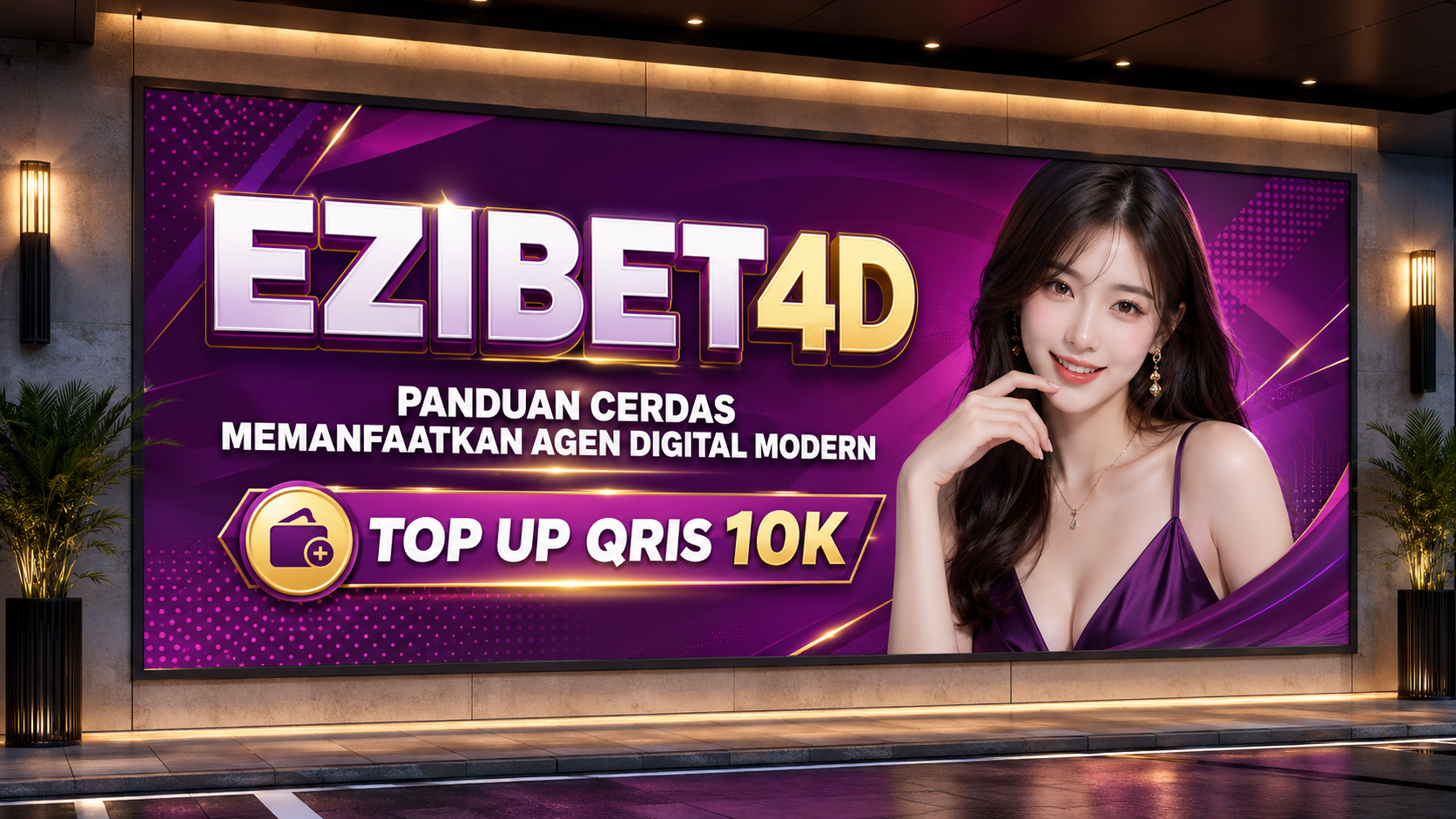EZIBET4D | Panduan Cerdas Memanfaatkan Agen Digital Modern